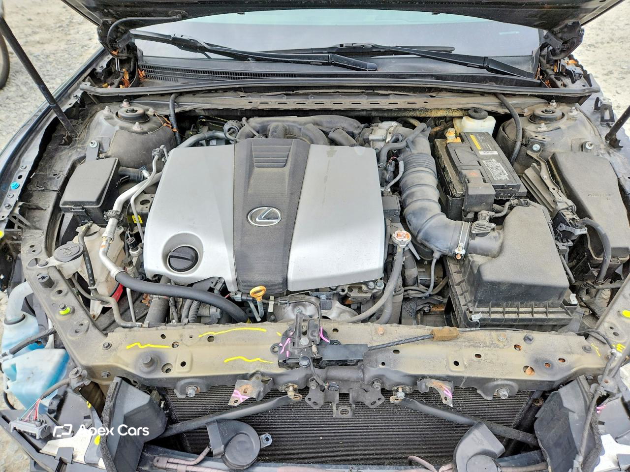 Lexus ES 2019