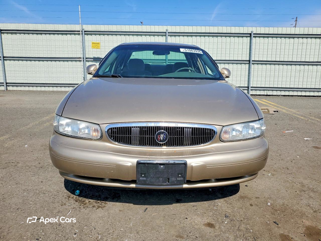 Buick Century 2005