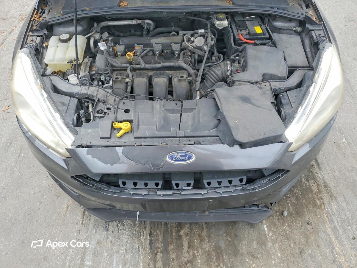 Ford Focus 2018