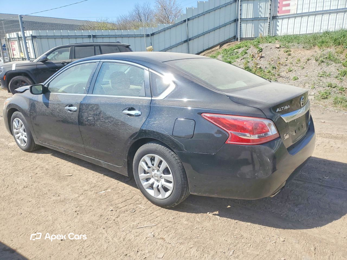 Nissan Altima 2013