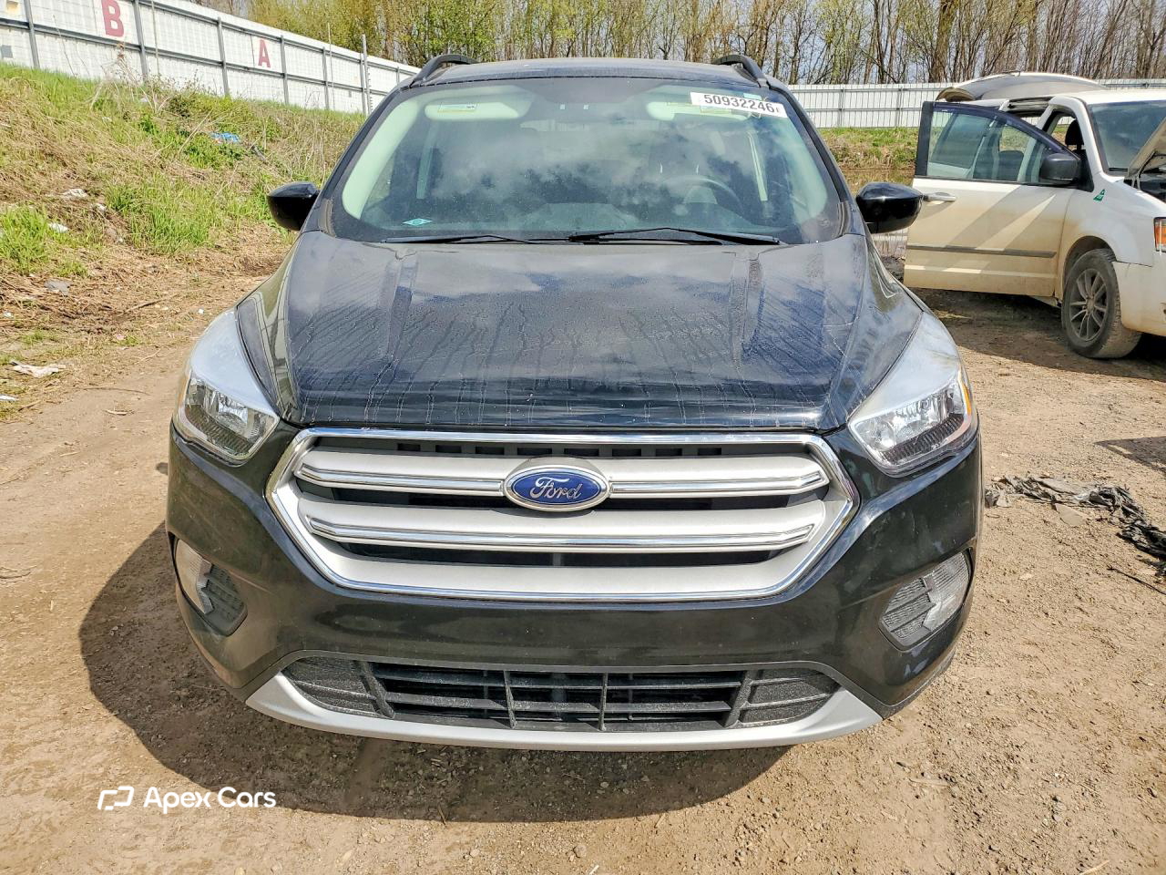 Ford Escape 2018