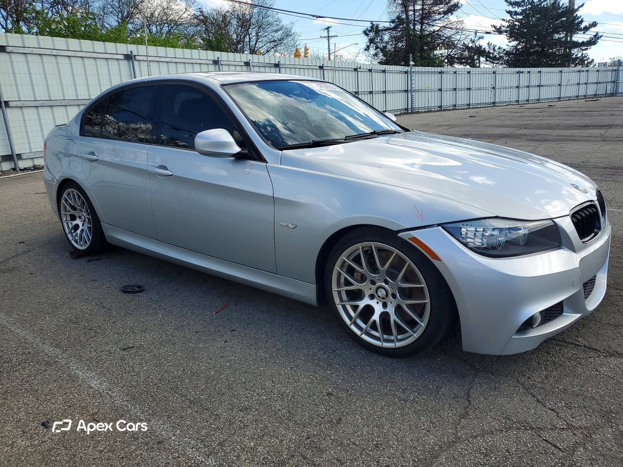 BMW Series 3 2011