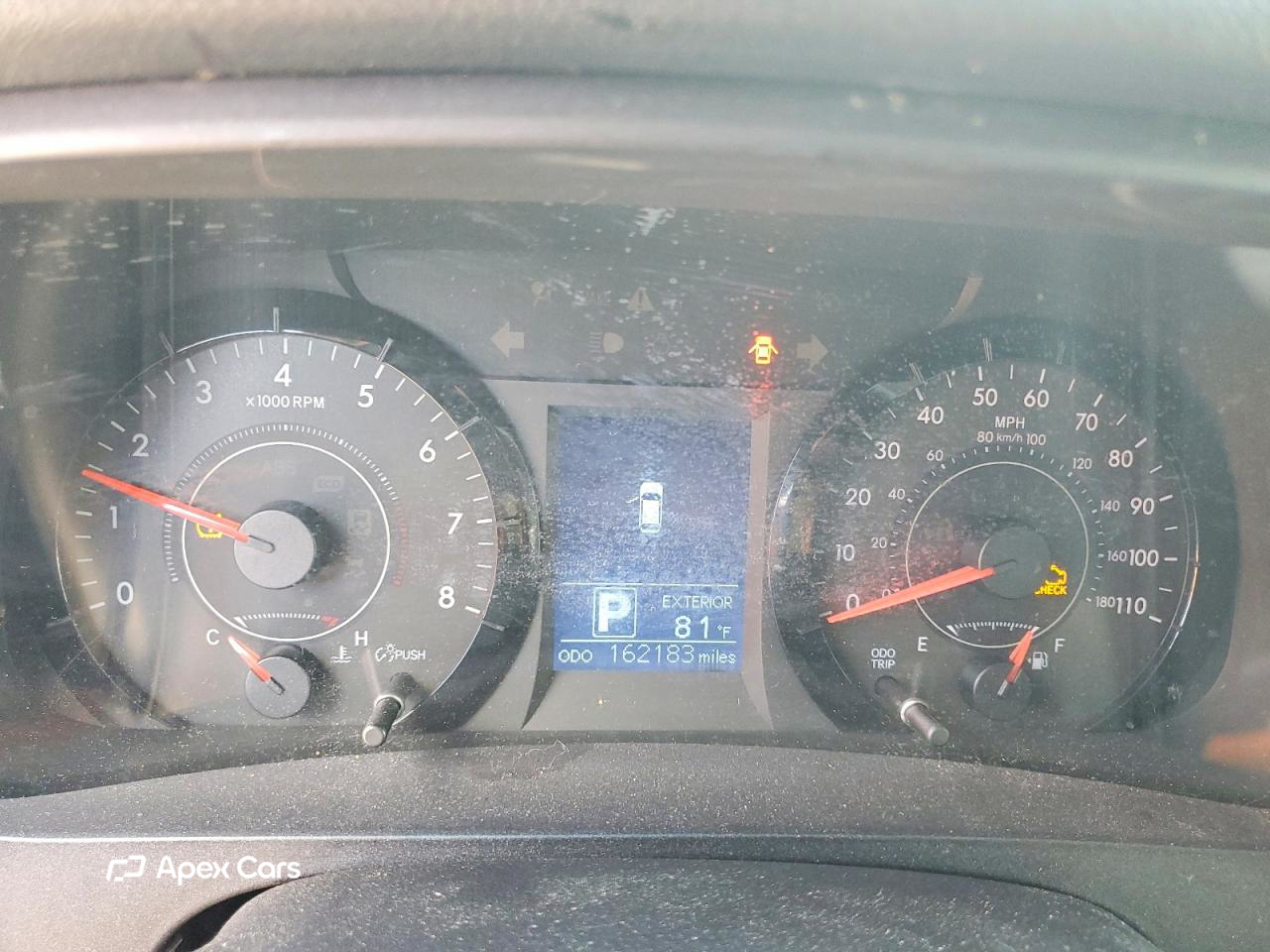 Toyota Sienna 2015