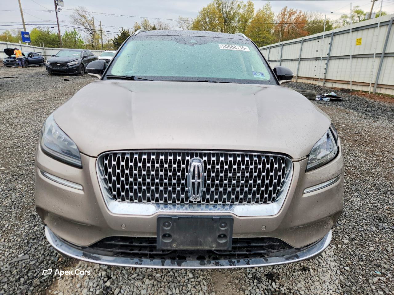 Lincoln Corsair 2020