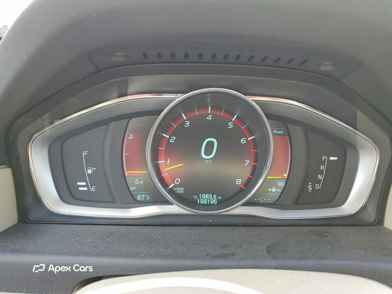 Volvo XC70 2014
