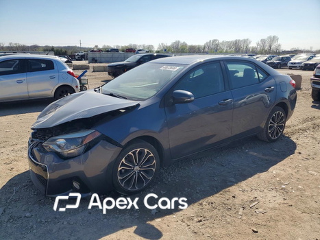 Toyota Corolla 2015 - Image 1 of 12