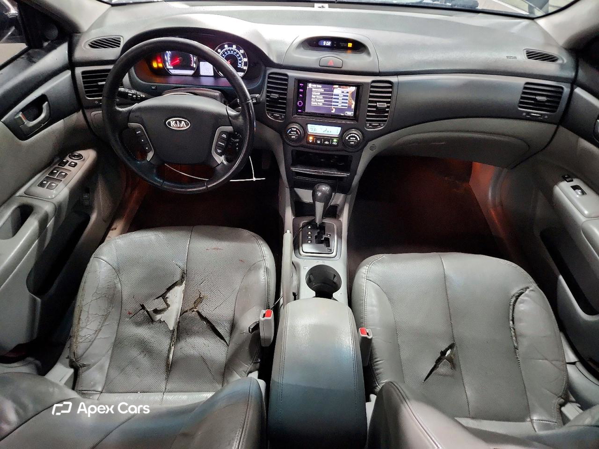 Kia Optima 2008