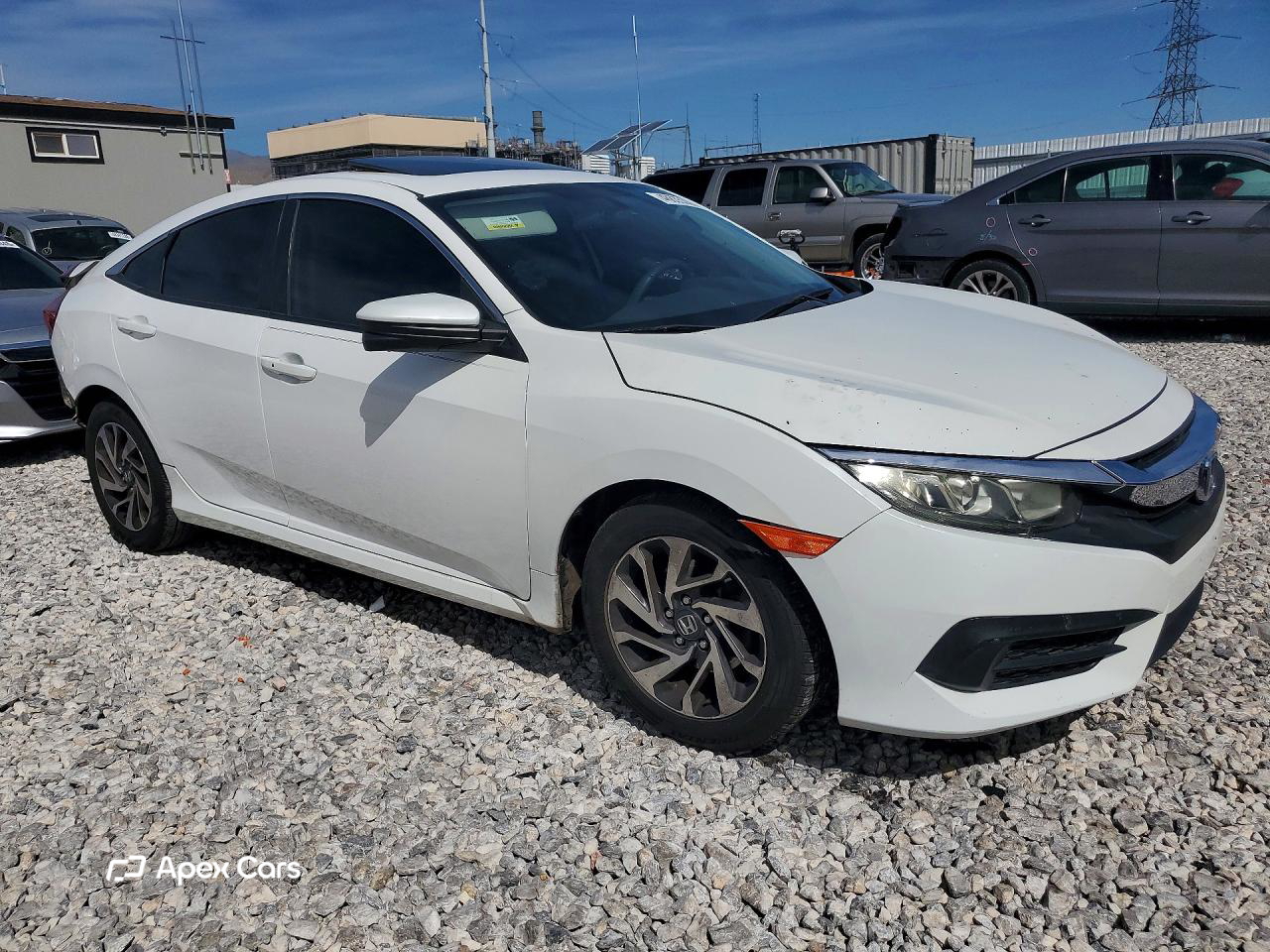 Honda Civic 2016