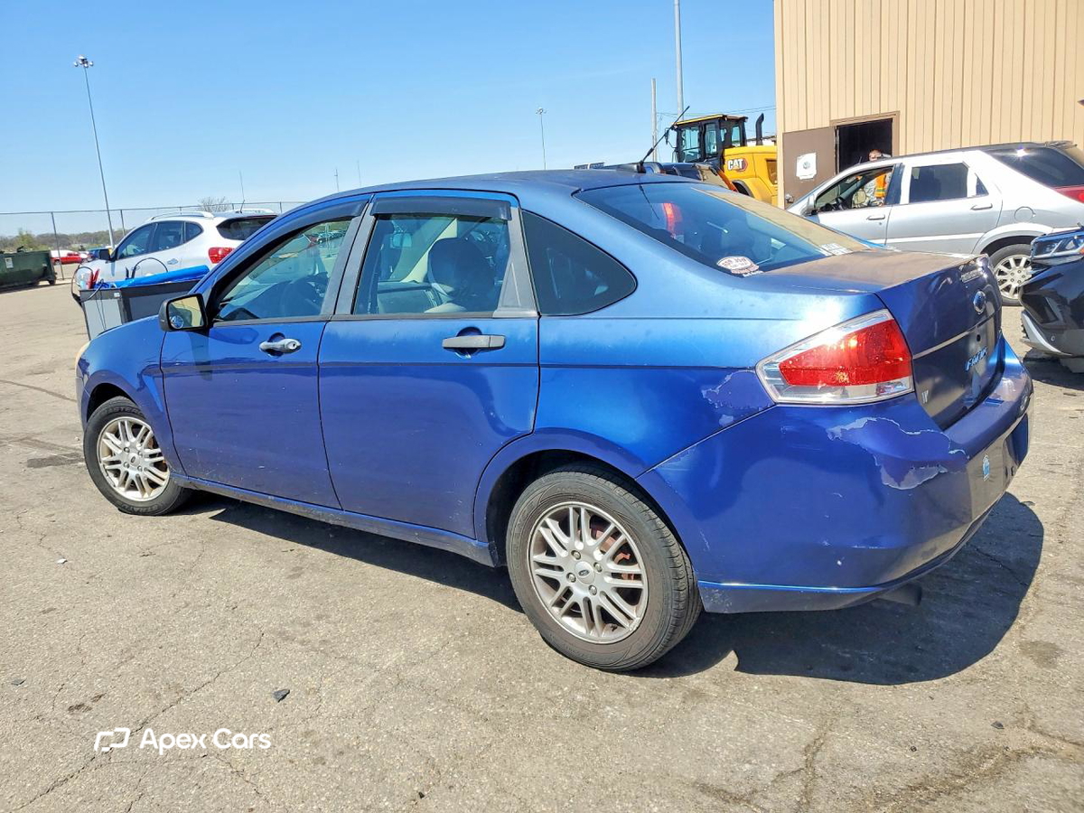 Ford Focus 2009