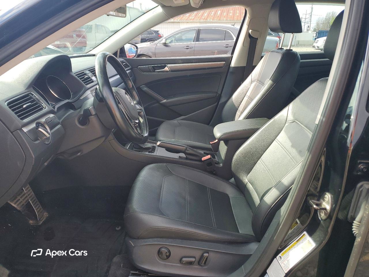 Volkswagen Passat 2016