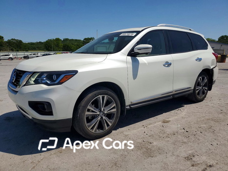 Nissan Pathfinder 2019 - Image 1 of 13