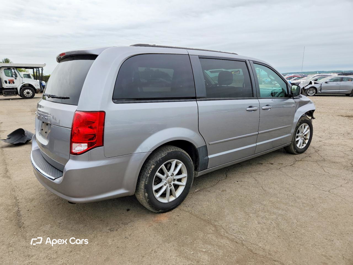 Dodge Caravan 2013