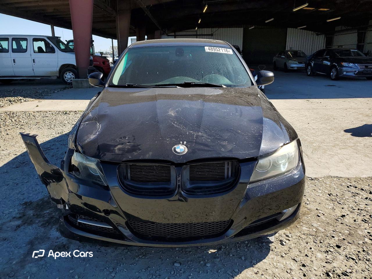 BMW Series 3 2011