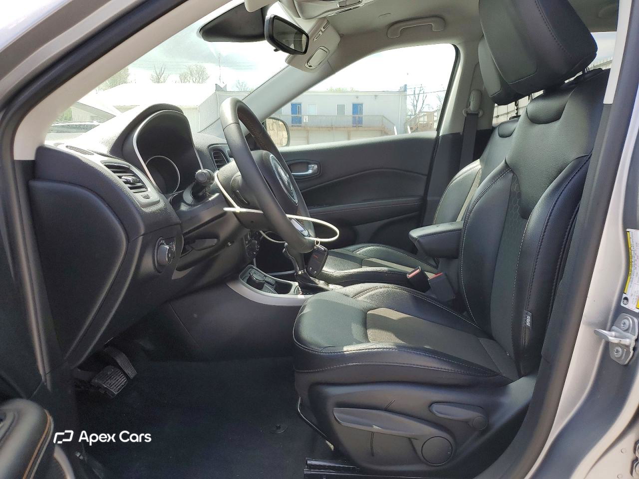 Jeep Compass 2021