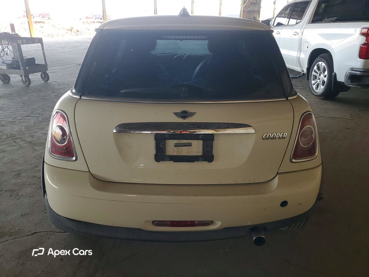 MINI Cooper 2012