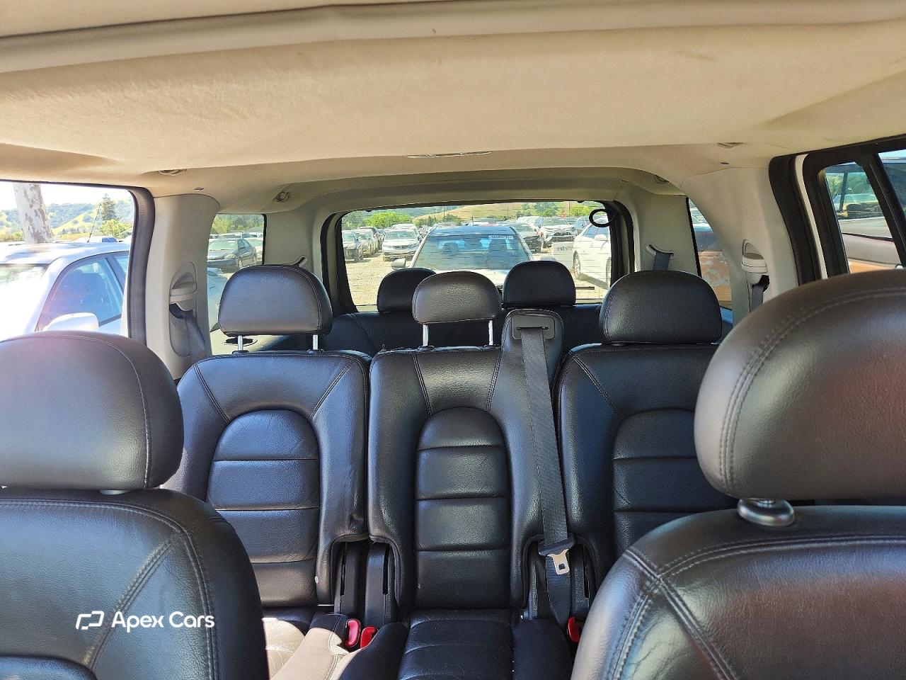 Ford Explorer 2003