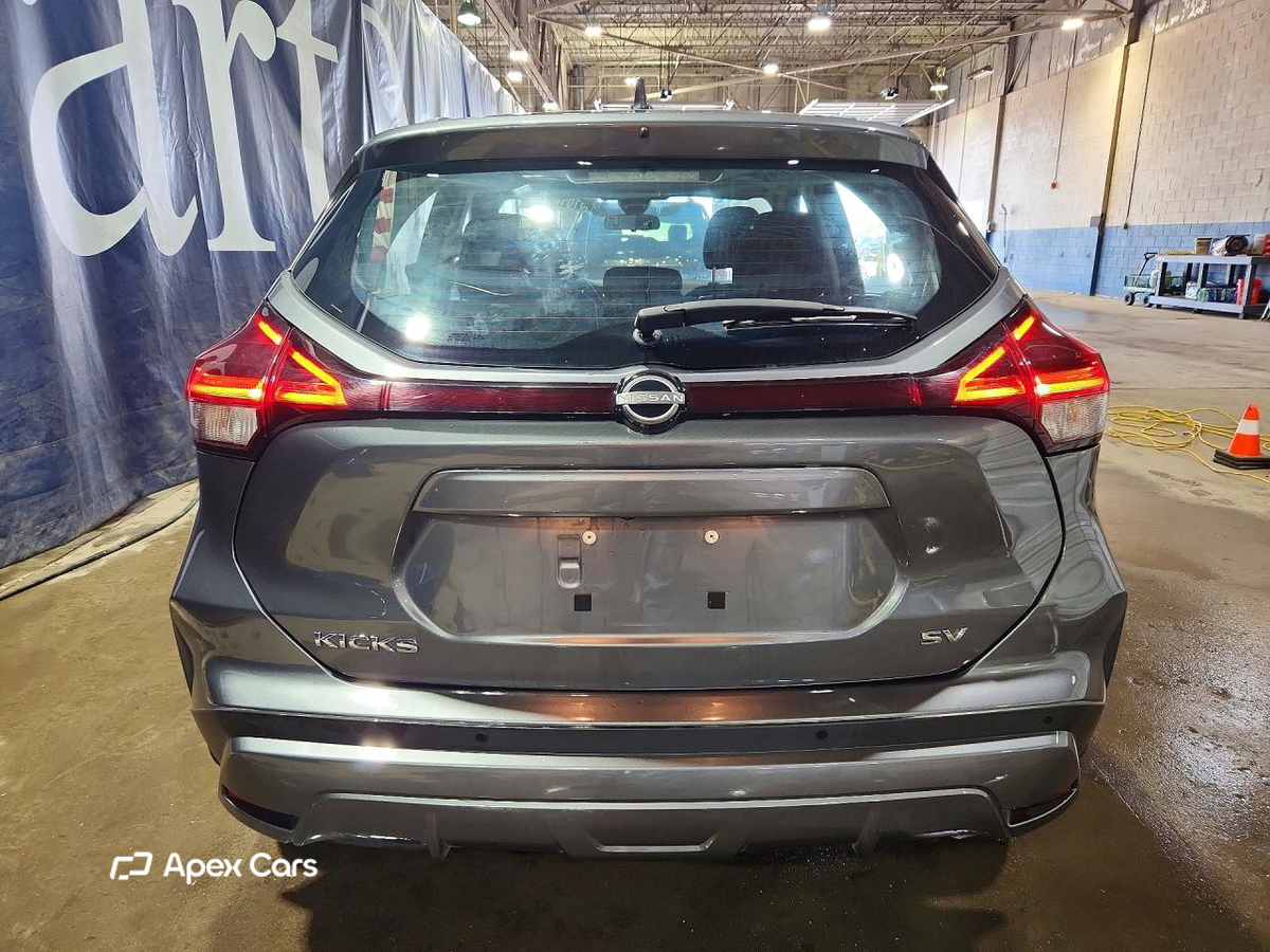 Nissan Kicks 2023