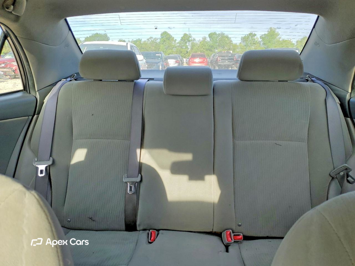 Toyota Corolla 2010