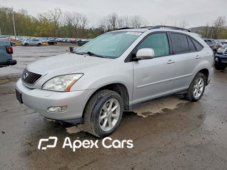 Lexus RX 2009 - Image 1 of 13