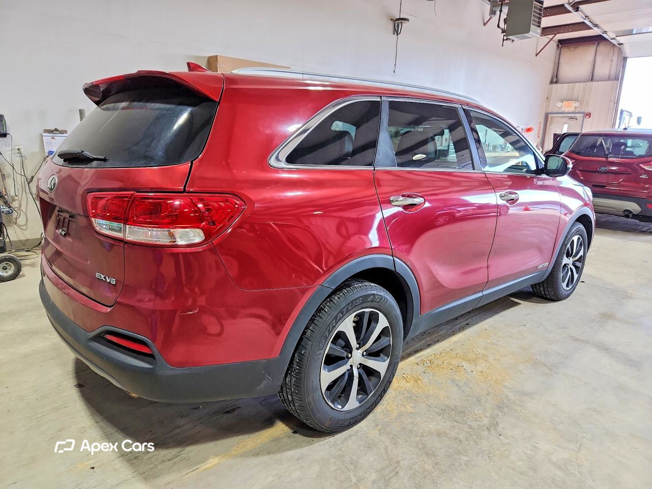 Kia Sorento 2016