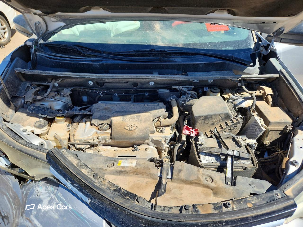 Toyota RAV 4 2017