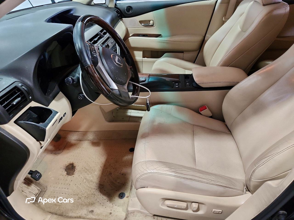 Lexus RX 2014