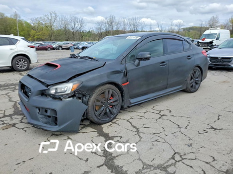 Subaru WRX 2017 - Image 1 of 12