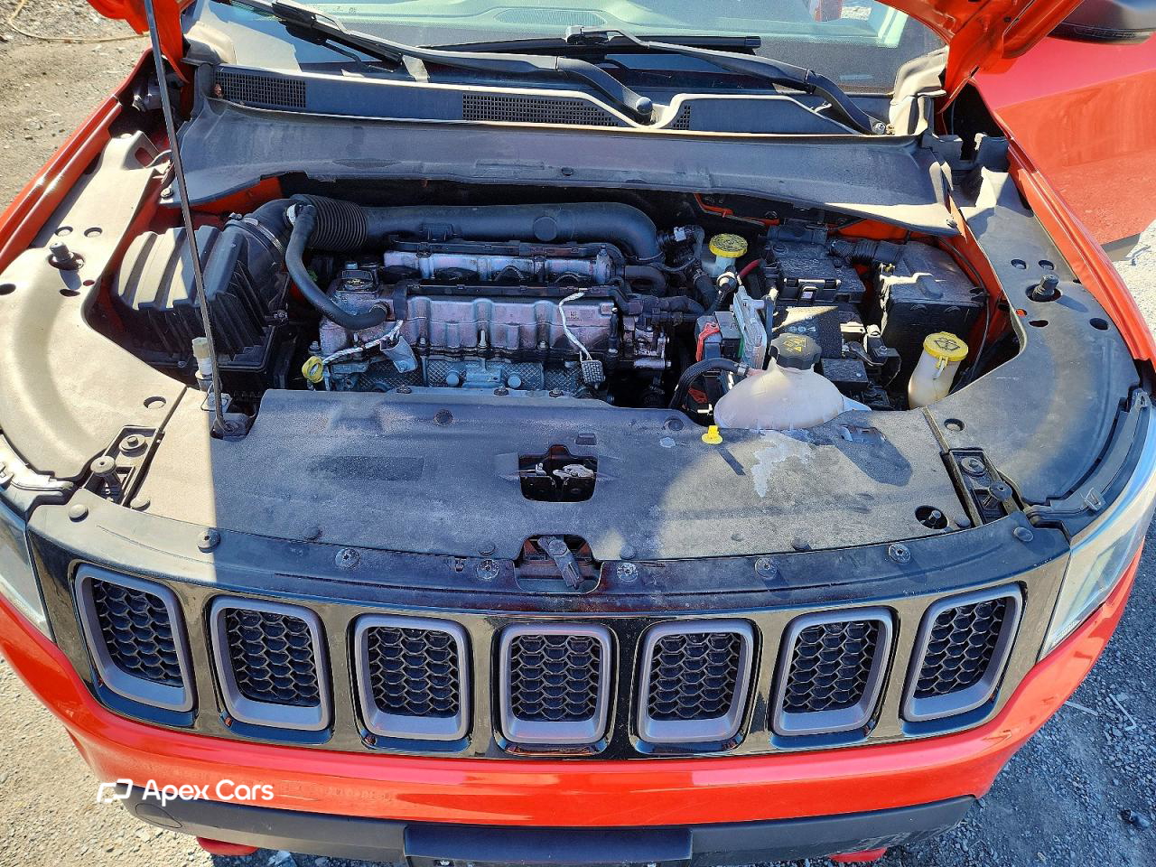 Jeep Compass 2018