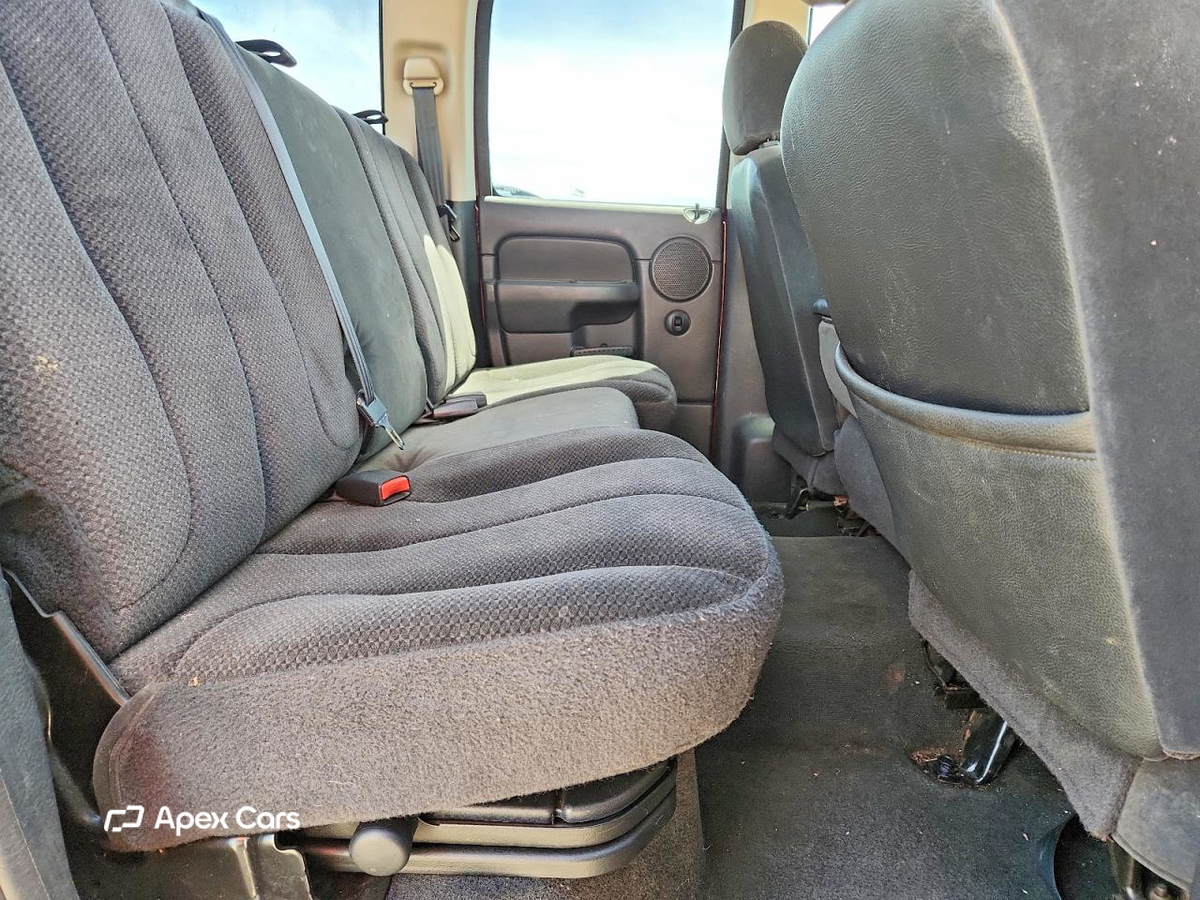 Dodge RAM 2002