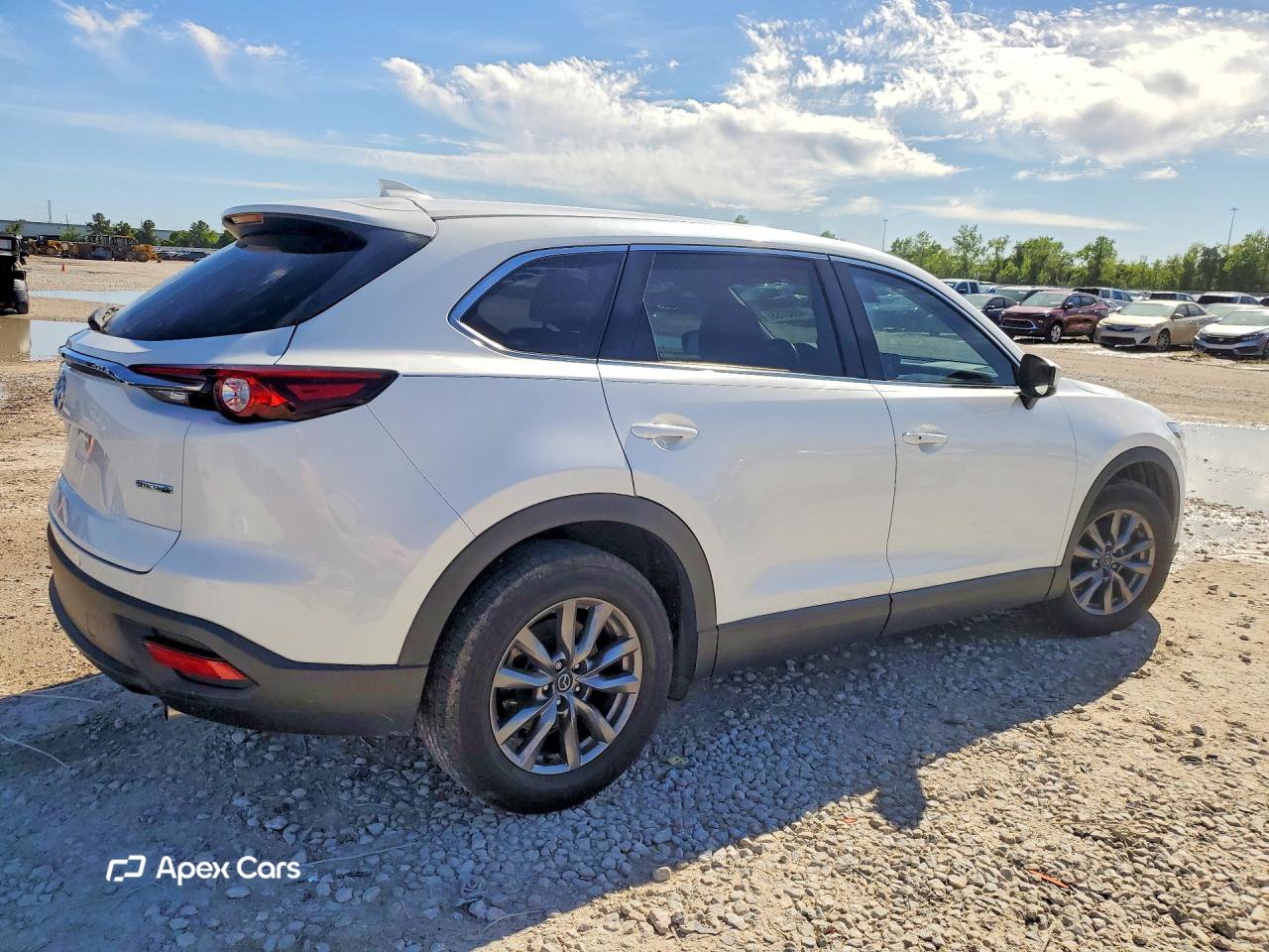 Mazda CX-9 2023