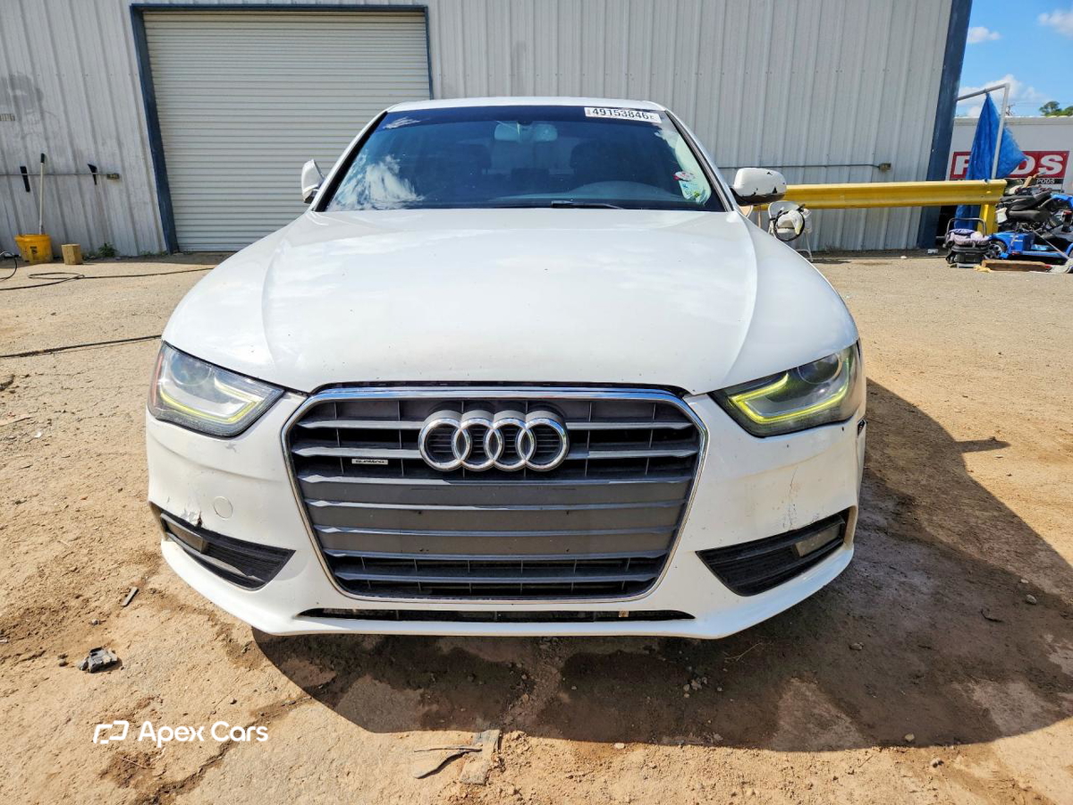 Audi A4 2013