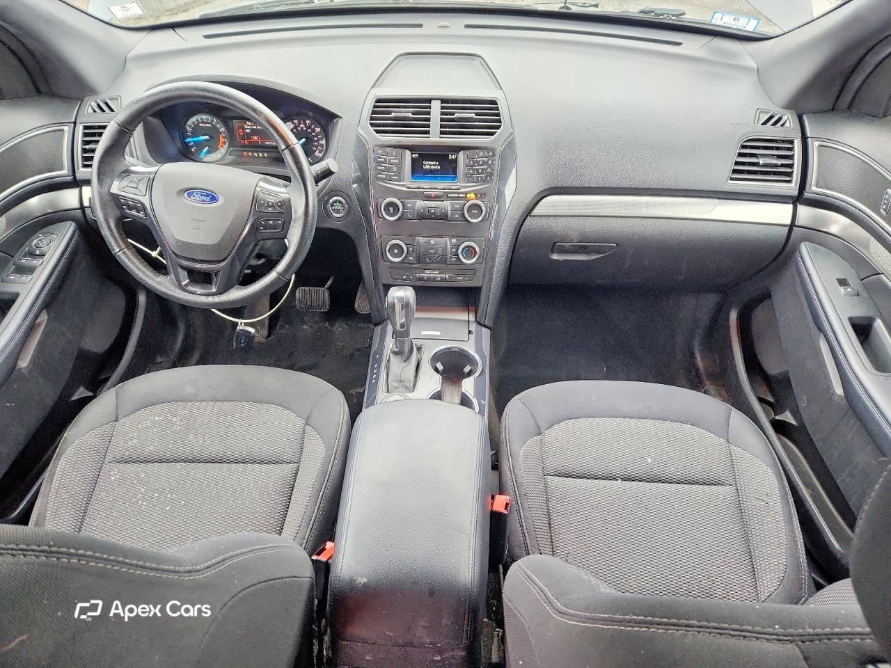 Ford Explorer 2018