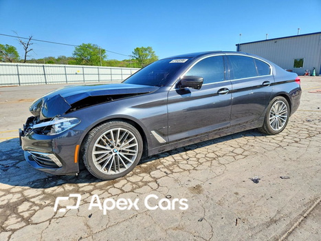 BMW Series 5 2017 - Image 1 of 4