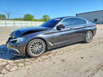 BMW Series 5 2017