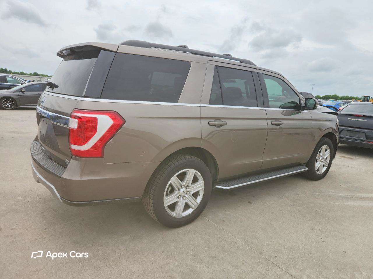 Ford Expedition 2018