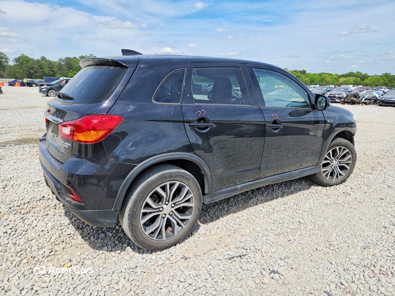 Mitsubishi Outlander 2019