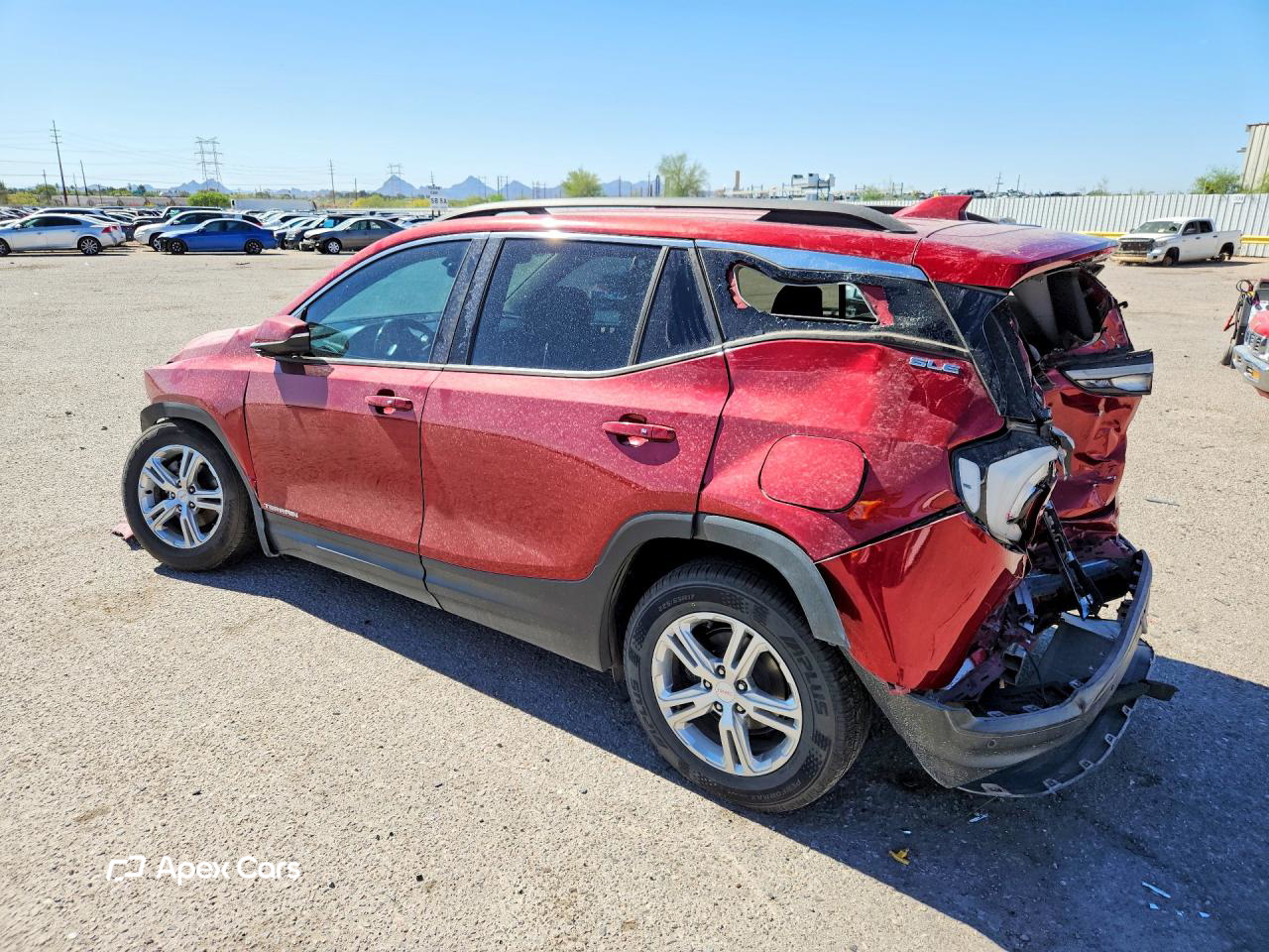 GMC Terrain 2019