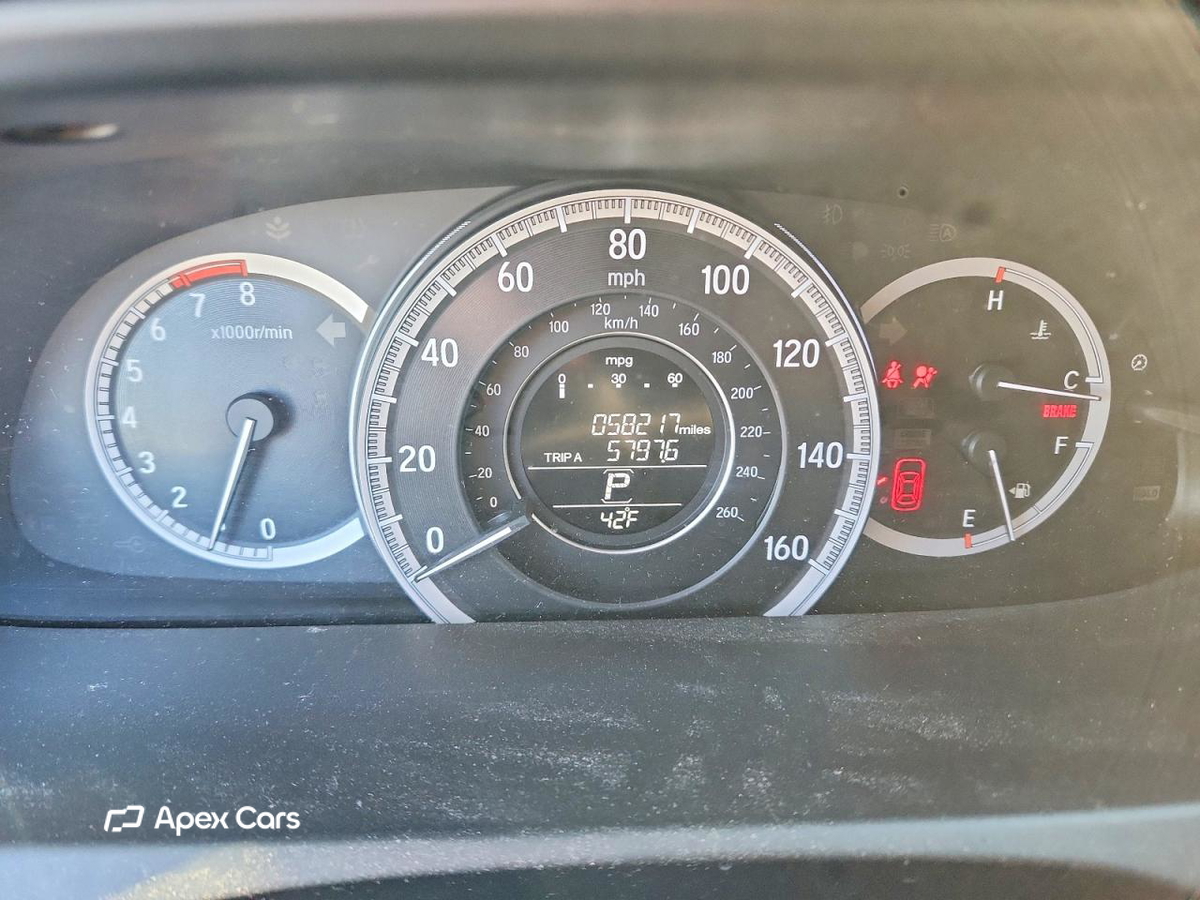 Honda Accord 2016
