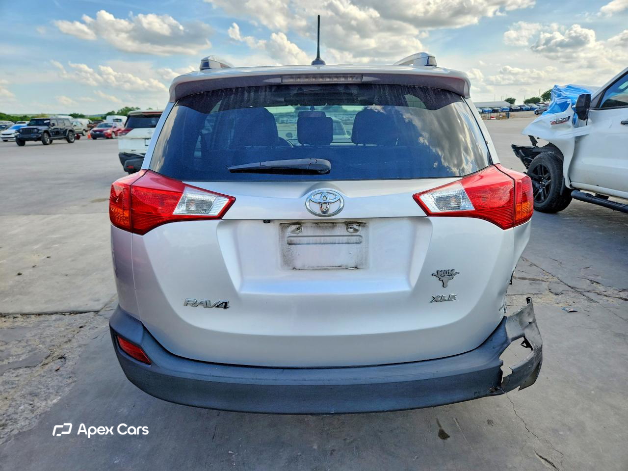 Toyota RAV 4 2015