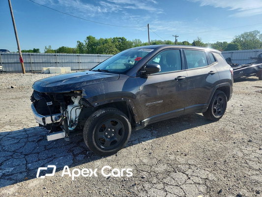 Jeep Compass 2018 - Image 1 of 14