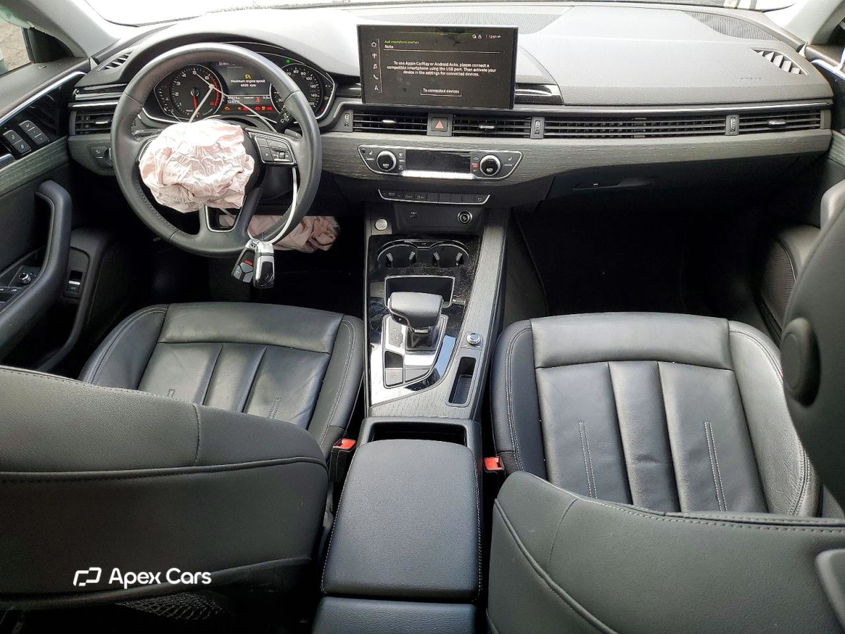 Audi A4 2020