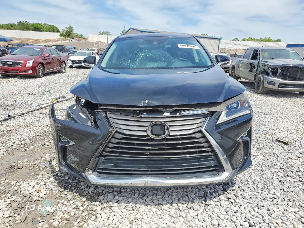 Lexus RX 2018