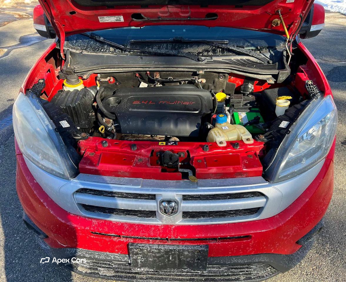 RAM ProMaster City 2016