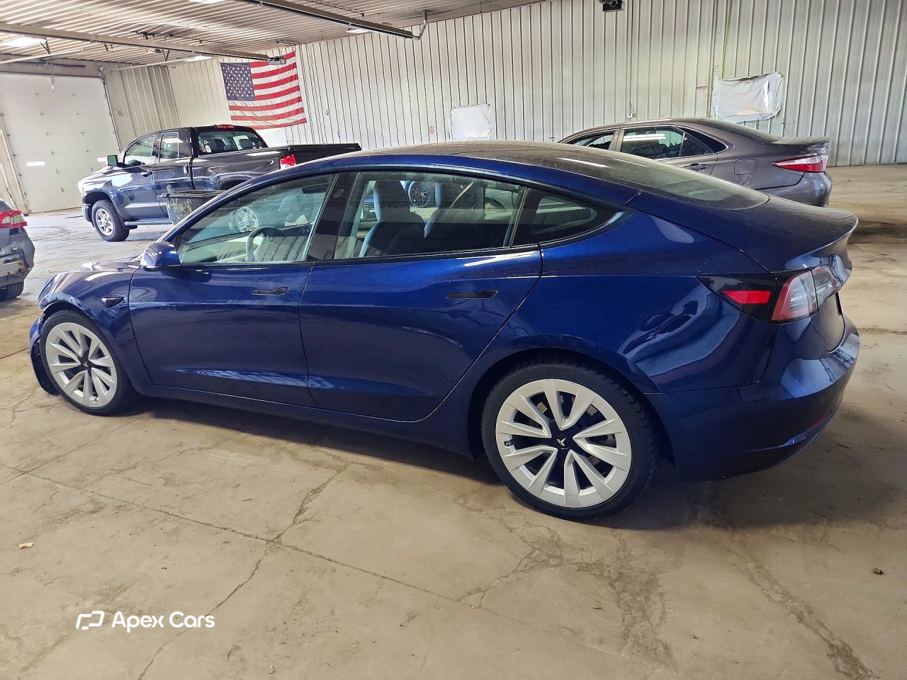 Tesla Model 3 2021
