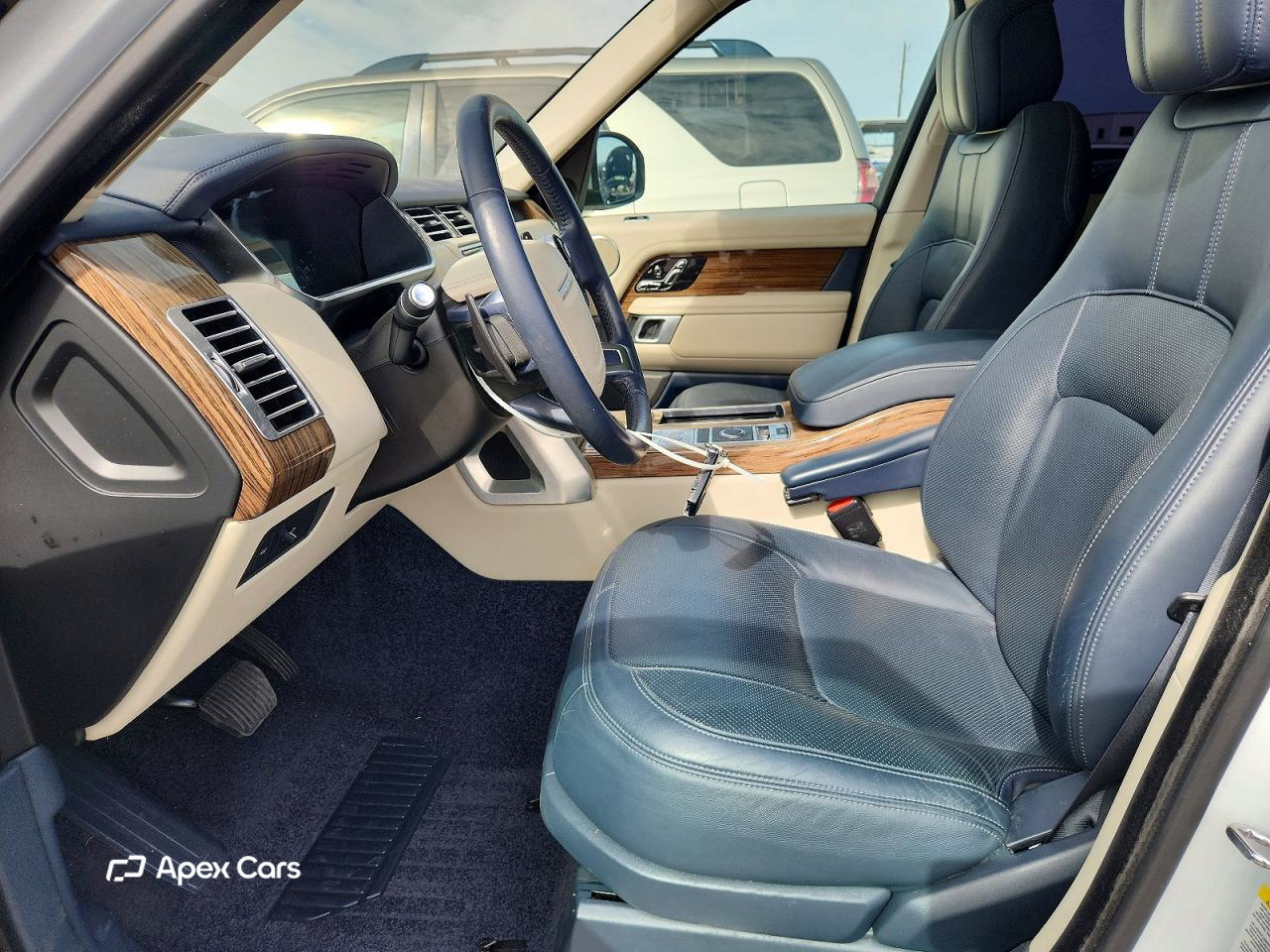 Land Rover Range Rover 2019