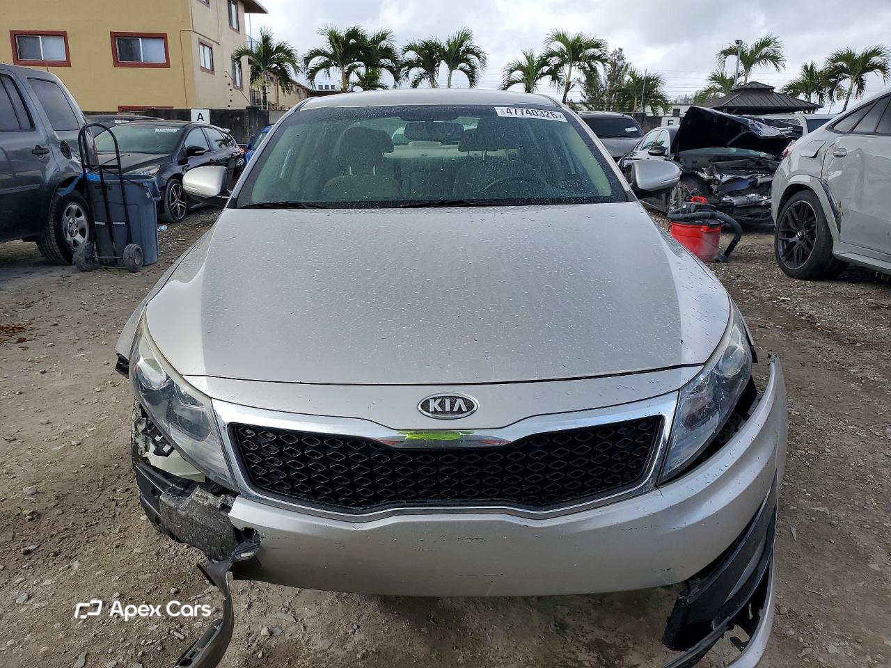 Kia Optima 2012
