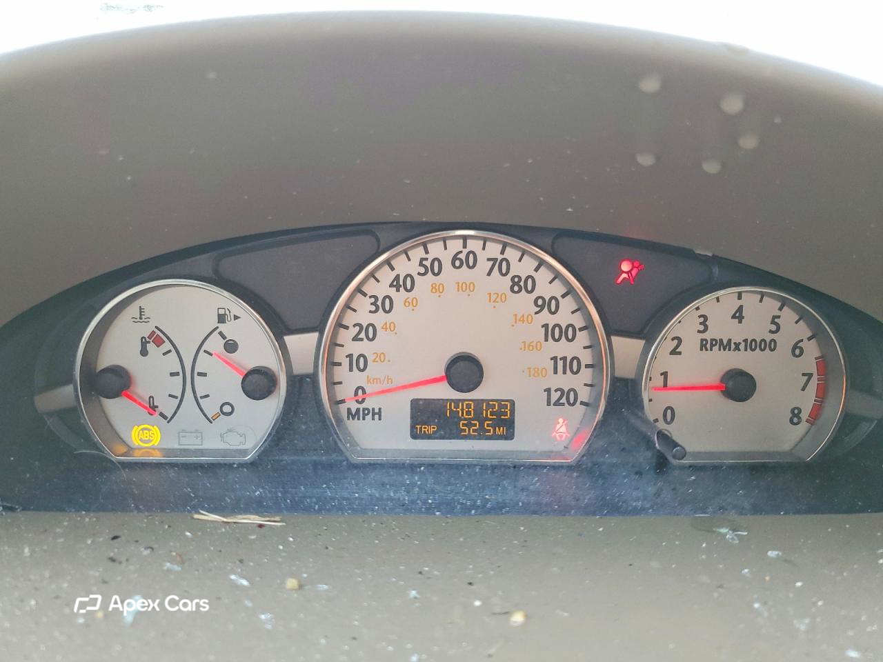 Saturn ION 2006