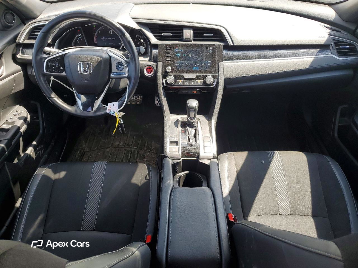 Honda Civic 2021