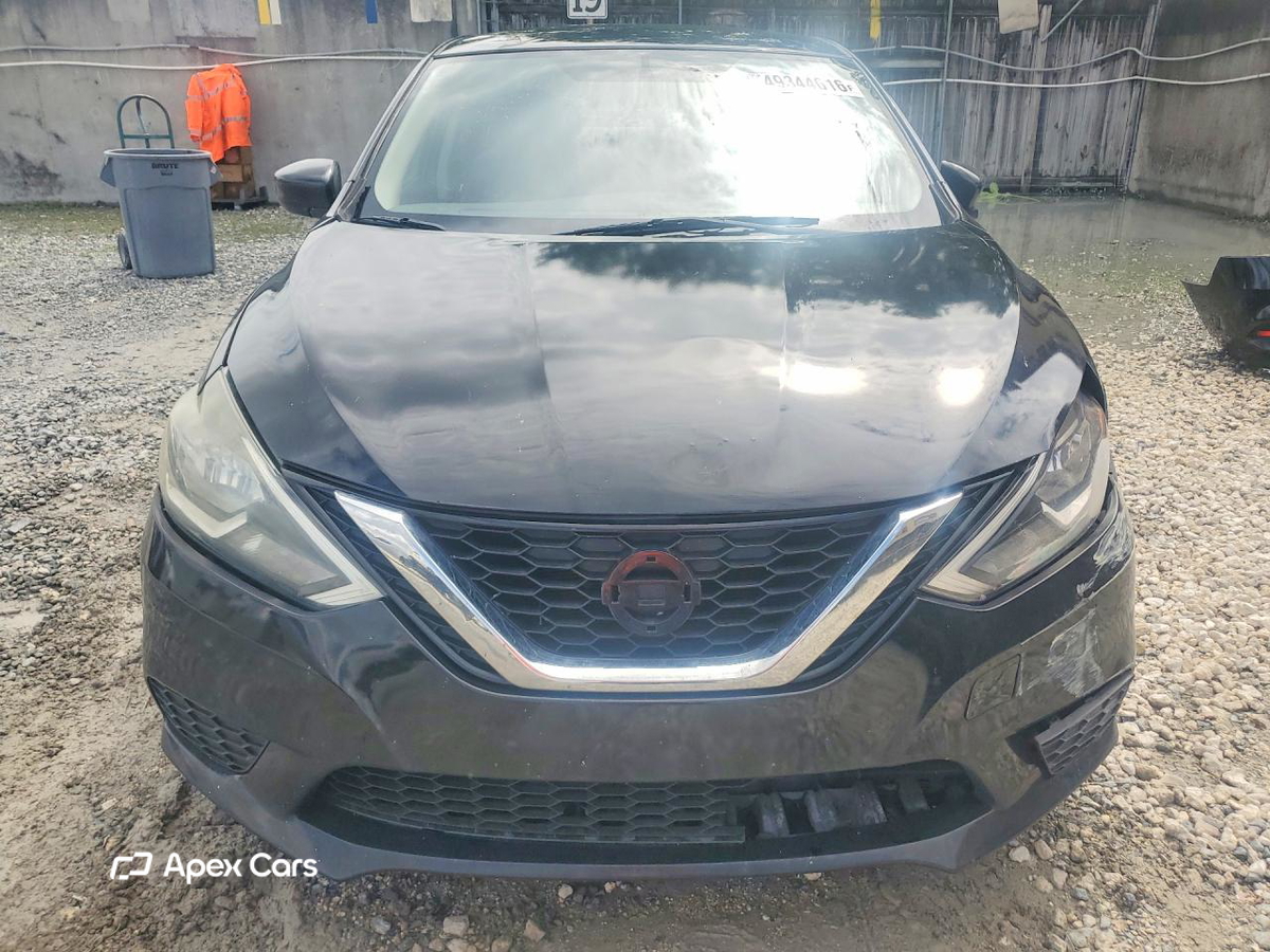 Nissan Sentra 2017