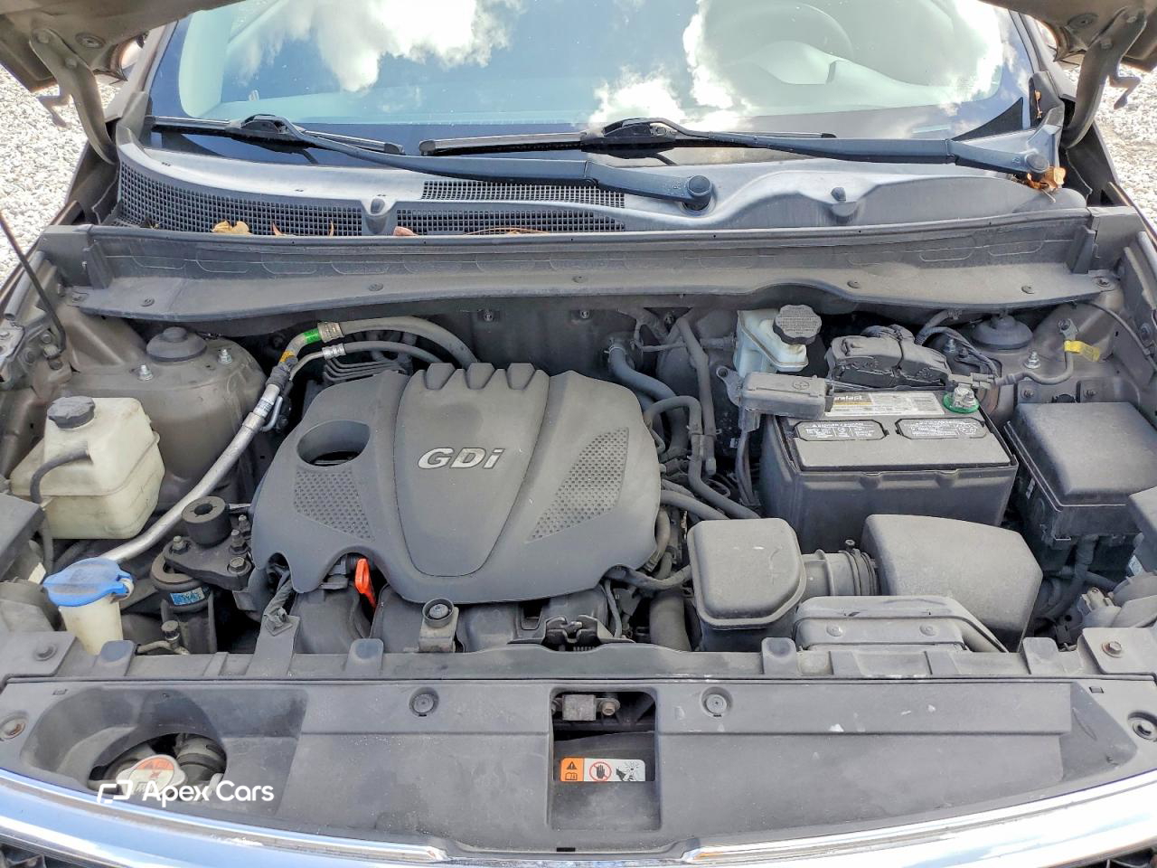 Kia Sportage 2015